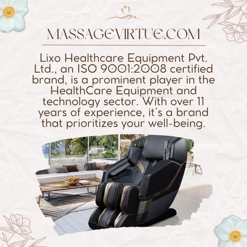 Lixo Healthcare Equipment Pvt. Ltd., an ISO certified brand, is a prominent player in the HealthCare Equipment and technology sector