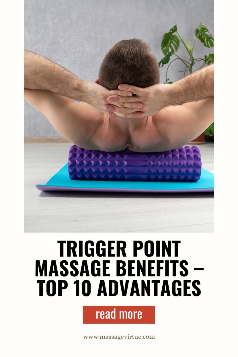 Trigger Point Massage Benefits