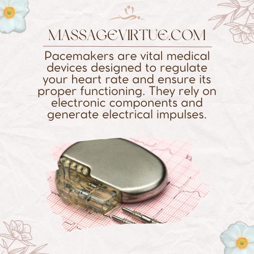 Pacemakers are vital medical devices designed to regulate your heart rate