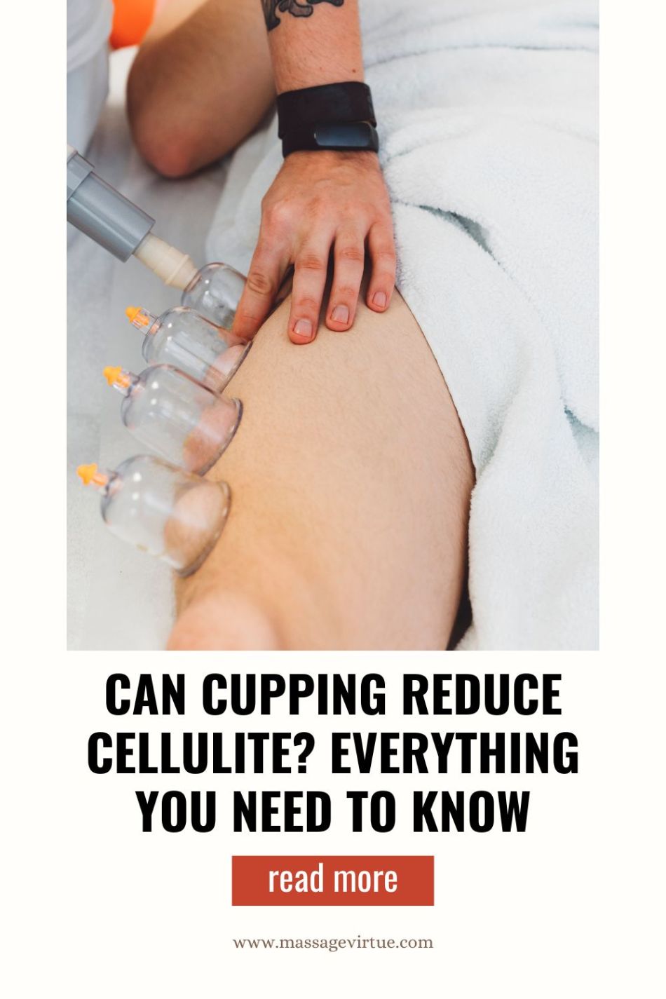 Can Cupping Reduce Cellulite