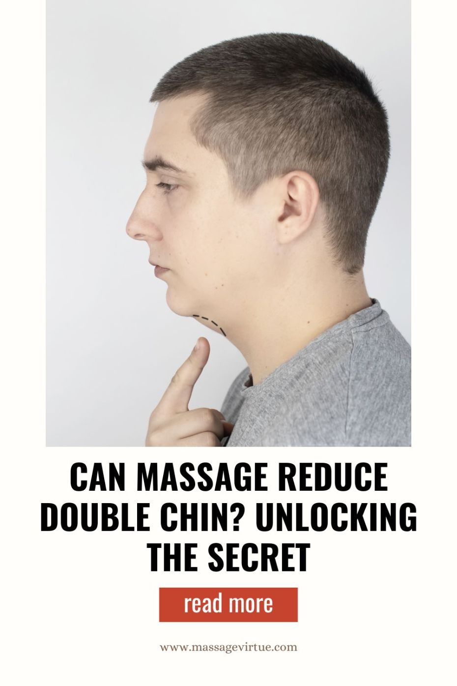 Can Massage Reduce Double Chin