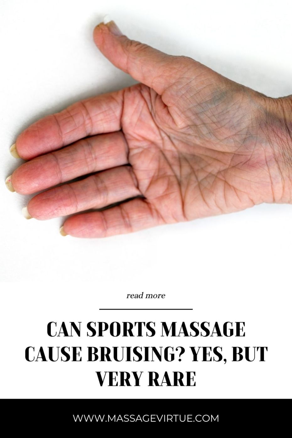 Can Sports Massage Cause Bruising