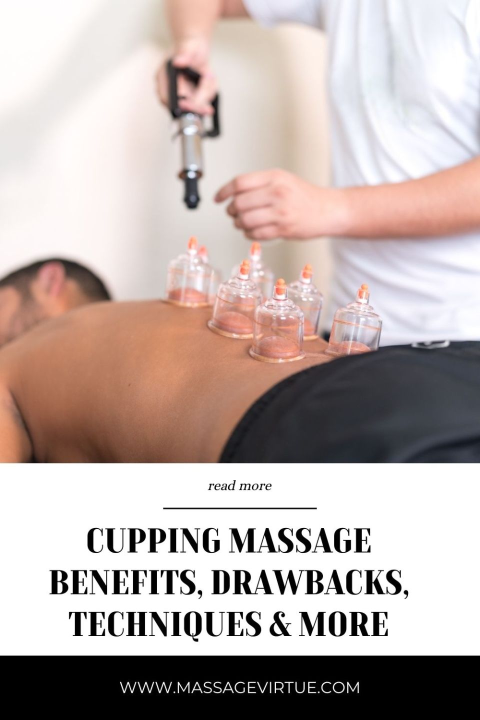 Cupping Massage benefits