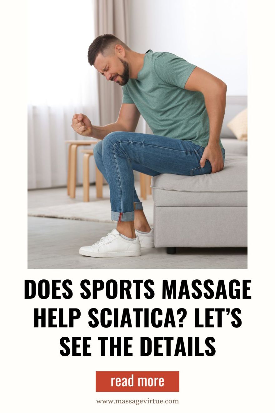 Does Sports Massage Help Sciatica
