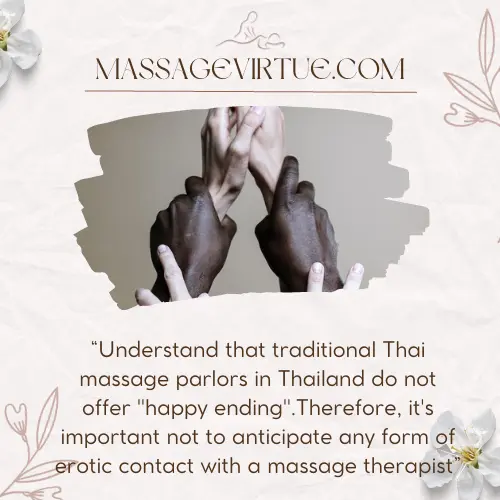 Does Thai Massage Includes Private Parts - Thai soapy massage