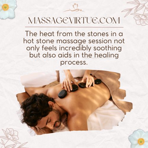 The application of heat is a known method for reducing muscle pain and increasing blood flow to the affected area.