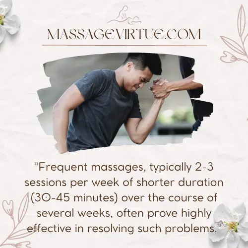 How Often Should You Go For A Thai Massage - Muscle Strain or Spasms