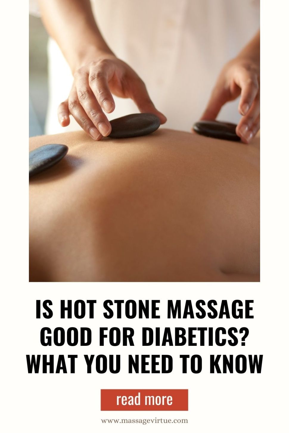 Is Hot Stone Massage Good For Diabetics