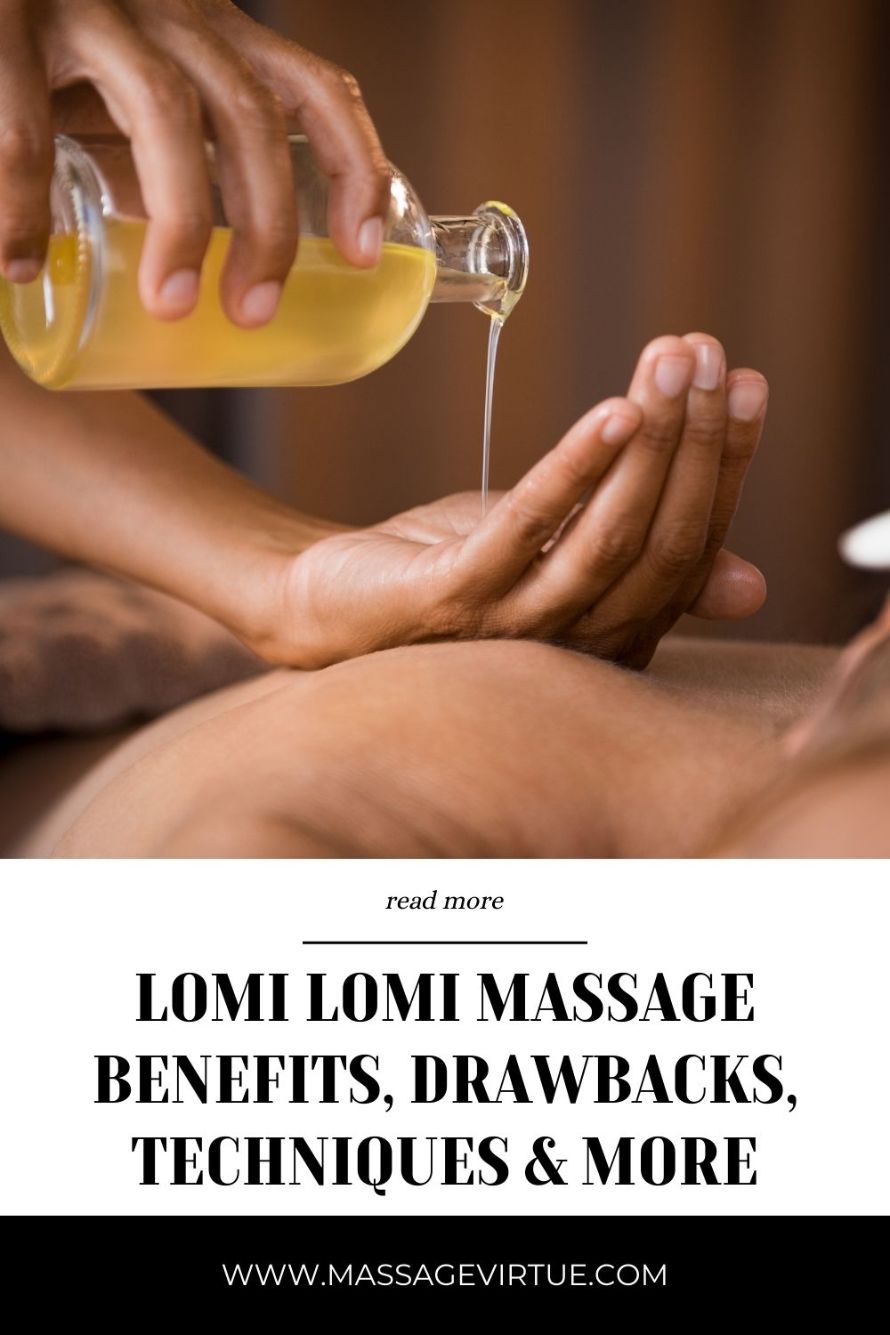 Lomi Lomi Massage Benefits