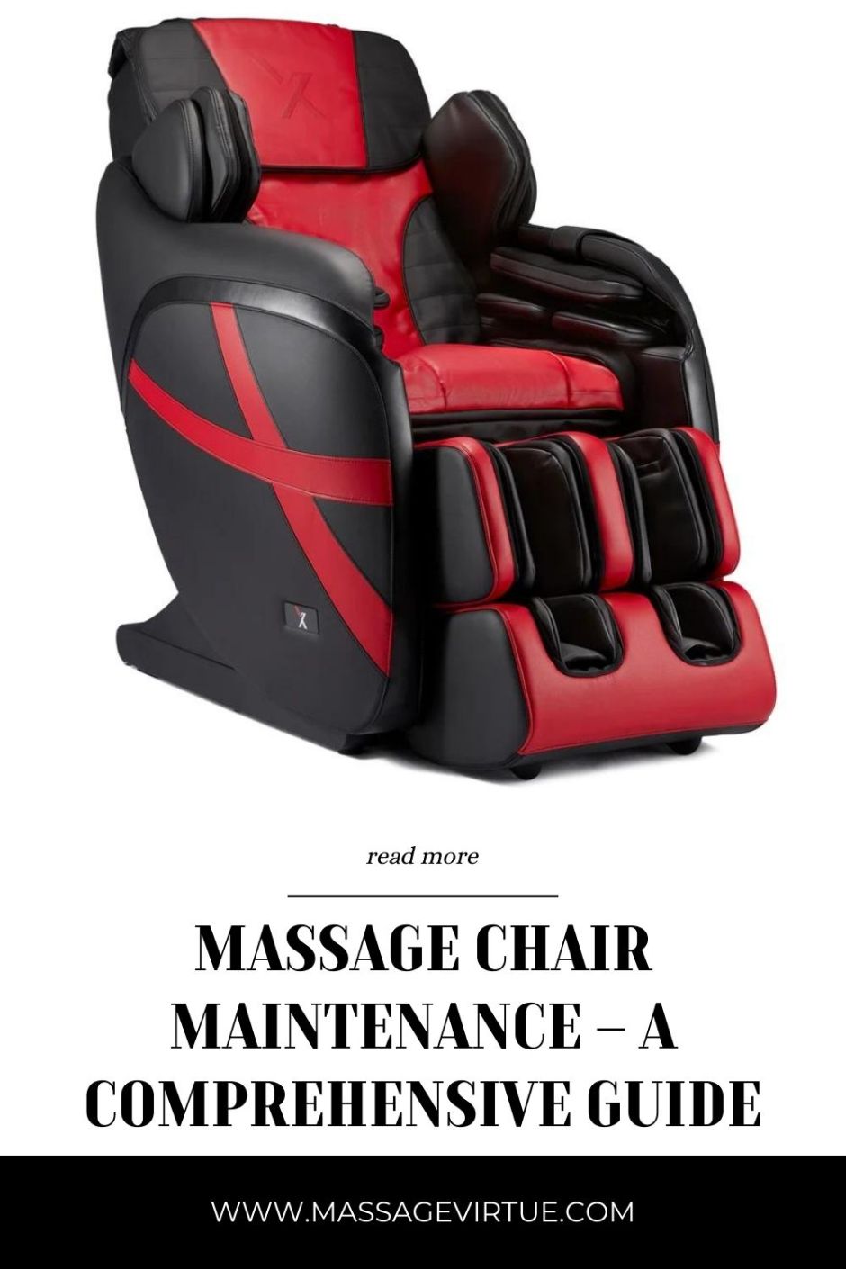 Massage Chair Maintenance