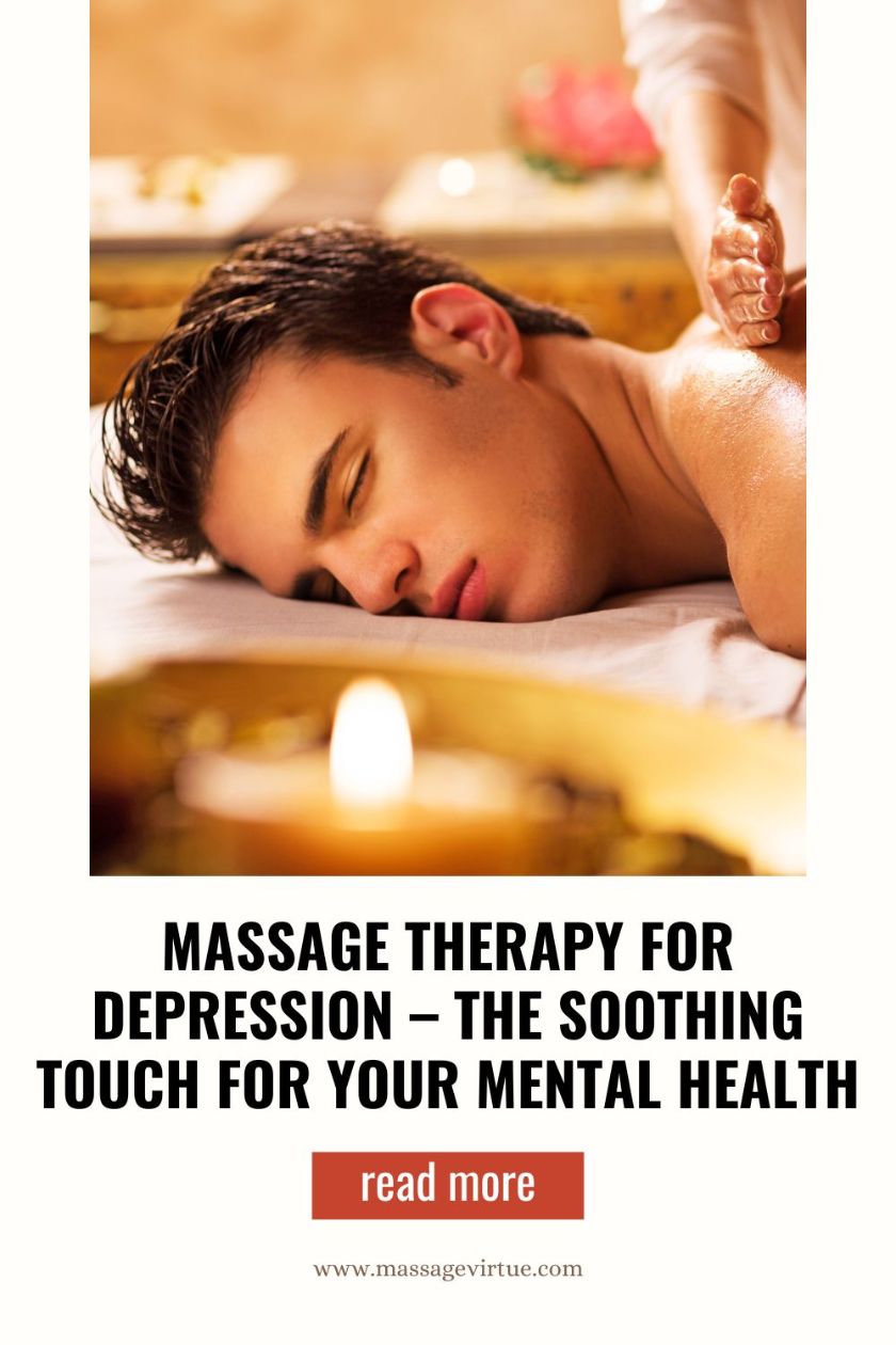 Massage Therapy for Depression