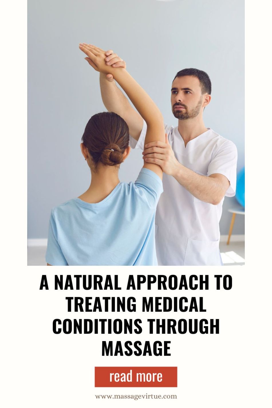 Treating Medical Conditions Through Massage