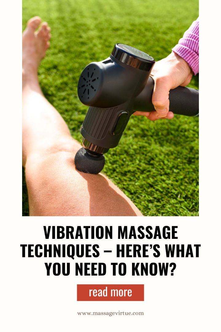 Vibration Massage Techniques