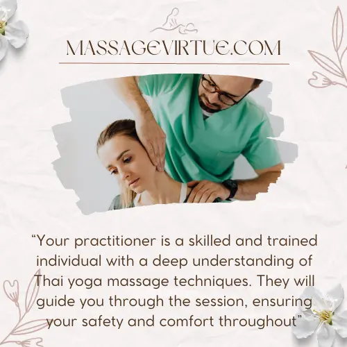 What is Thai yoga massage - The Practitioner