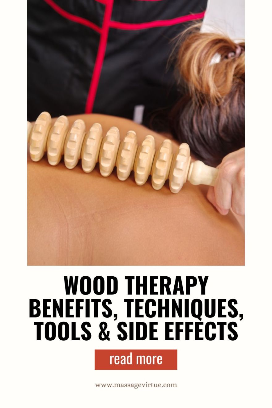 Wood Therapy Benefits